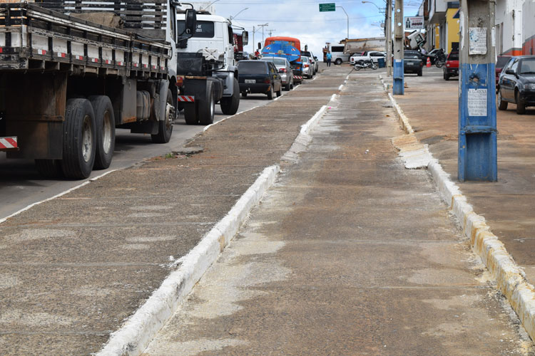 Sem planejamento, Brumado tem crescimento desordenado e sem ciclovias