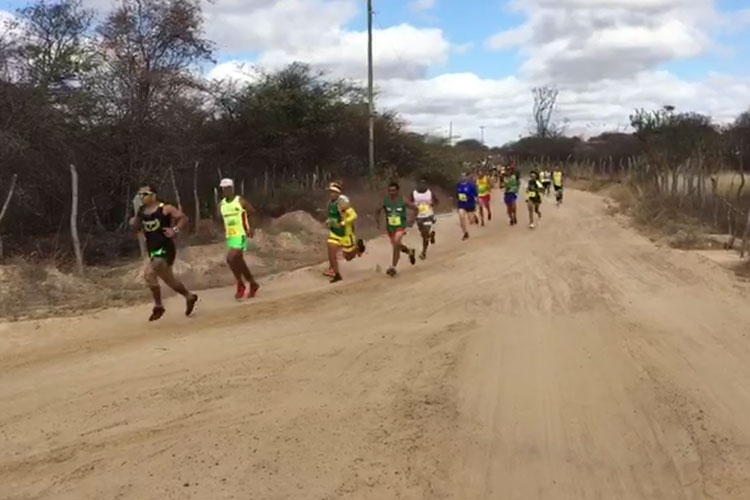 Brumado: Abertas as inscrições para II Meia Maratona do Terrão no Campo Seco