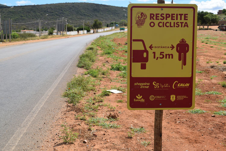 Sem planejamento, Brumado tem crescimento desordenado e sem ciclovias