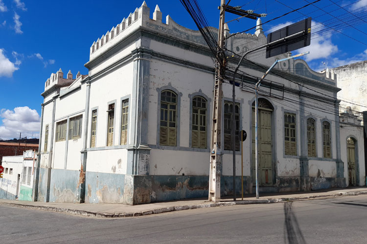 Brumado tem projetos, mas não definiu prazo para recuperação de patrimônios históricos