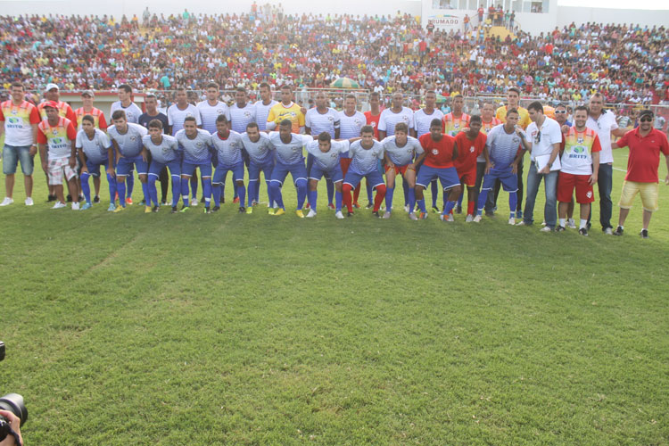 LBF inscreve seleção brumadense no intermunicipal de futebol