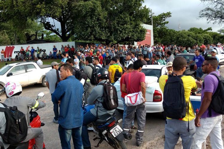 Sindmine: Negociações com a Magnesita e a Ibar Nordeste serão retomadas nos próximos dias