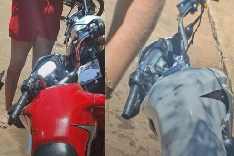 94ª CIPM recupera duas motocicletas no Conjunto Habitacional em Caculé