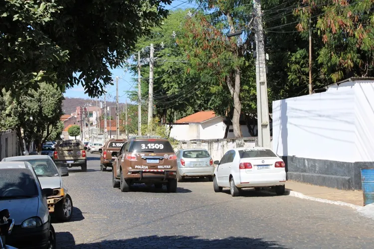 Guerra entre e contra facções resultam em conflitos no município de Brumado