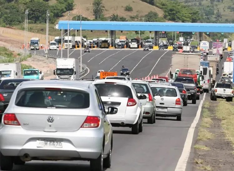 Preço do pedágio é reajustado nas BRs 324 e 116 na Bahia