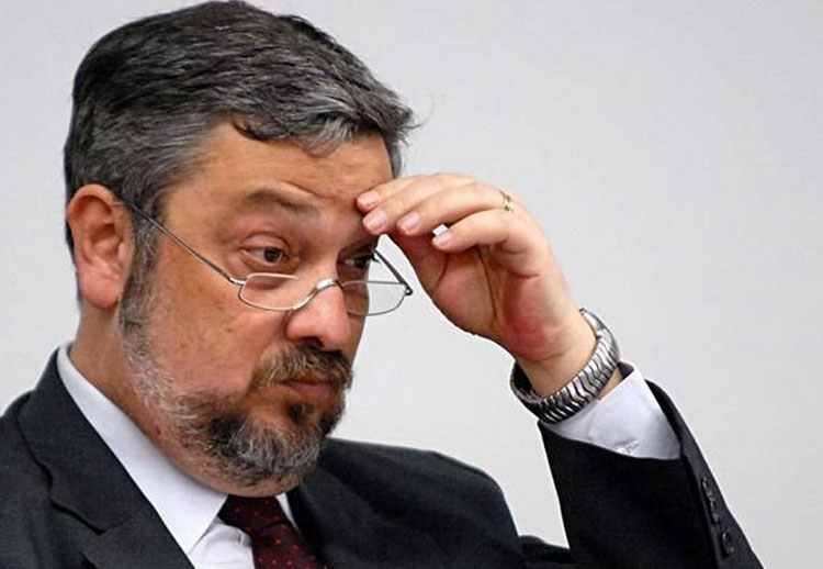 'Pacto de Sangue': Palocci diz que Lula pediu R$ 300 milhões de propina para a Odebrecht