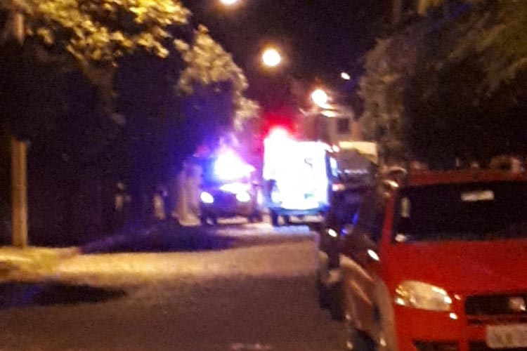 Brumado: Homem é alvejado com vários tiros no Bairro Santa Tereza