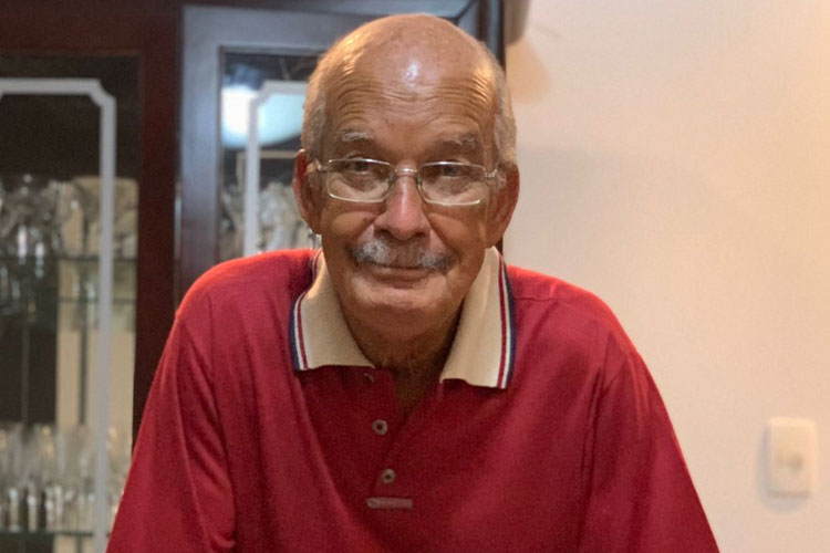 Brumado: Morre João Souza, aos 80 anos, pai do editor do Achei Sudoeste