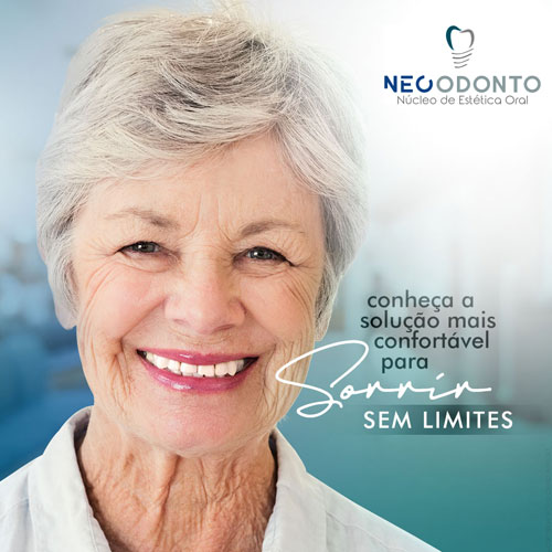 Transforme o seu sorriso no Neo Odonto: Núcleo de Estética Oral em Brumado