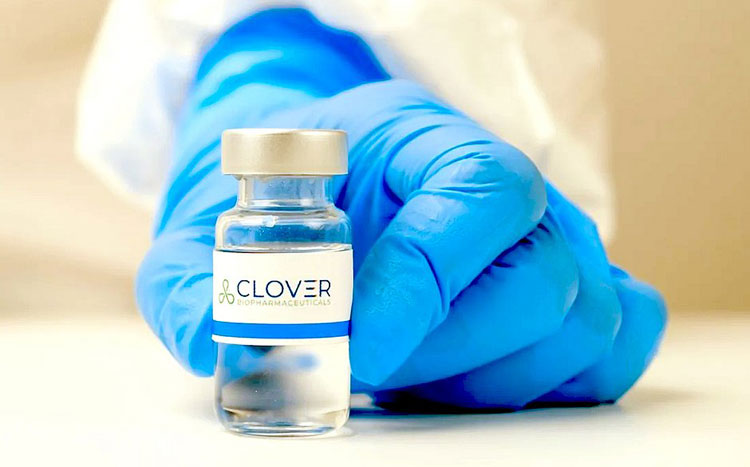 Em testes no Brasil, vacina Clover apresenta 100% de eficácia contra a Covid-19