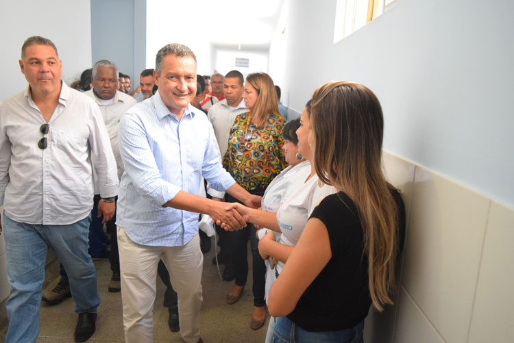 Rui Costa segue na liderança dos governadores que mais cumpriram promessas de campanha