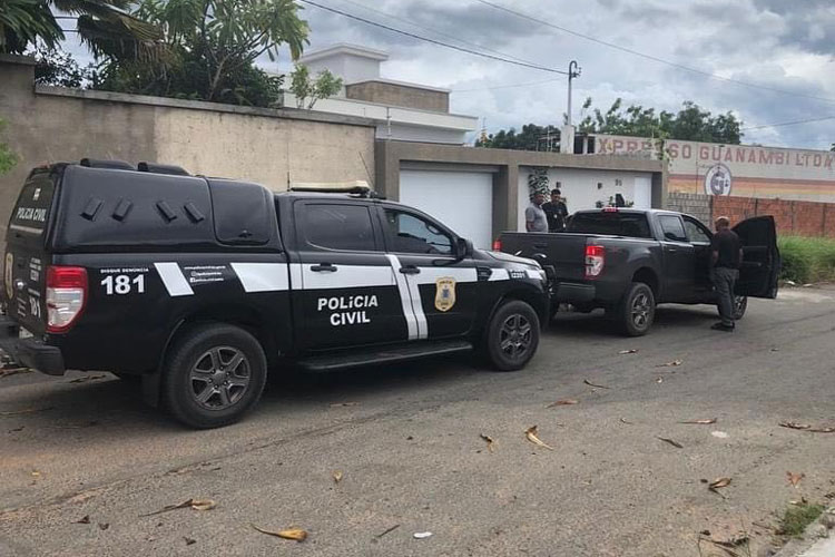 Guanambi: Polícia Civil busca localizar homem que agrediu mulher em lanchonete