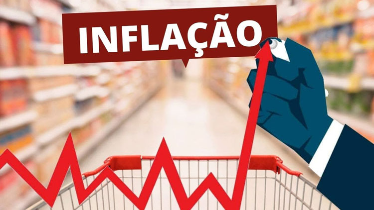 Pela 1ª vez desde março, mercado financeiro estima inflação abaixo de 6% em 2022