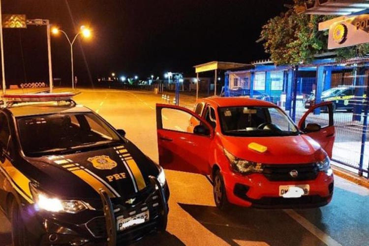 Jequié: Homem é preso na BR-116 transportando 1 kg de cocaína