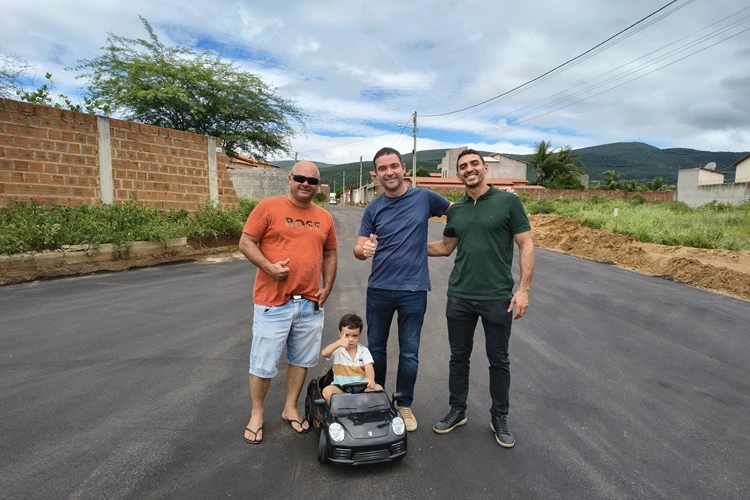 Brumado: Prefeito anuncia construção de PSF no Bairro Esconso