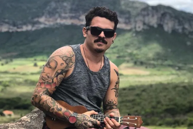 Vendedor de picolé acusado de matar tatuador em Barra da Estiva é preso no litoral paulista