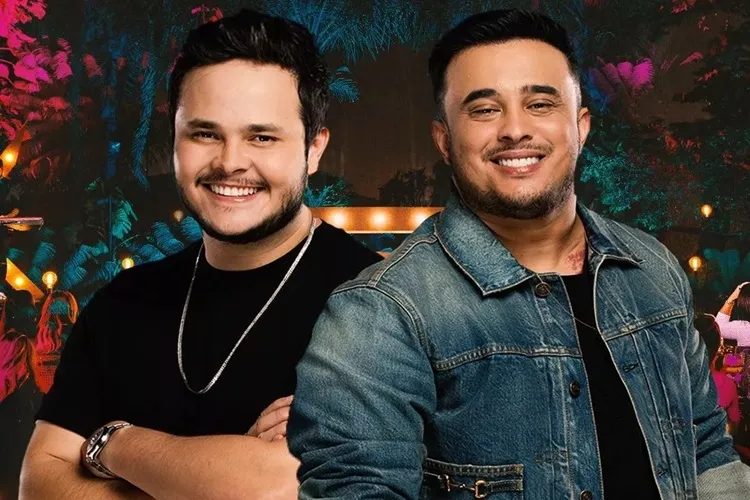 Felipe Duarte anuncia réveillon com Matheus & Kauan e Thiago Aquino em Guanambi