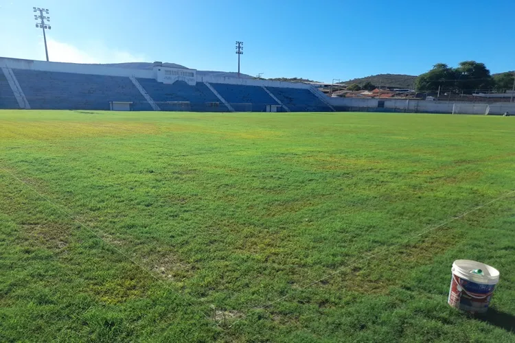 LBF busca apoio para continuar com o Campeonato Brumadense de Futebol