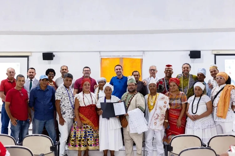 Brumado corrige desigualdade de 37 anos e garante imunidade tributária a terreiros