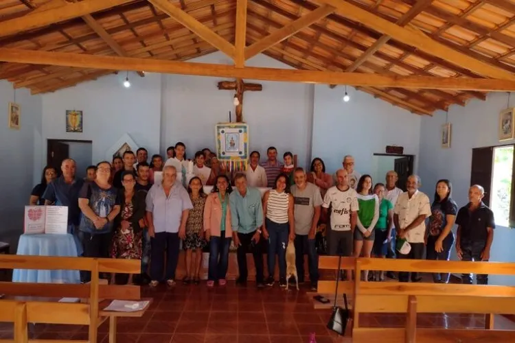 Paróquia de Jacaraci inicia preparação para festa de Nossa Senhora da Boa Viagem