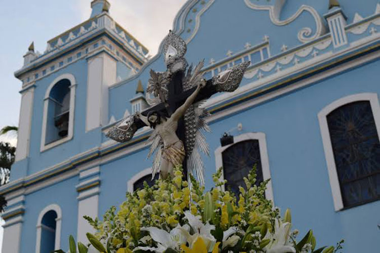 Comunidade Católica celebra o Bom Jesus, padroeiro da cidade de Brumado