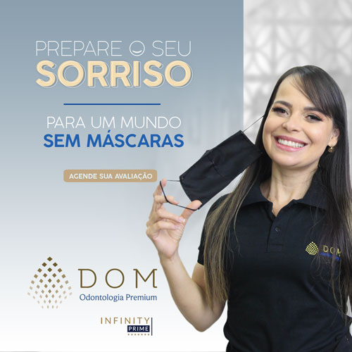 Em breve não precisaremos mais usar máscaras, seu sorriso estará preparado para este momento?