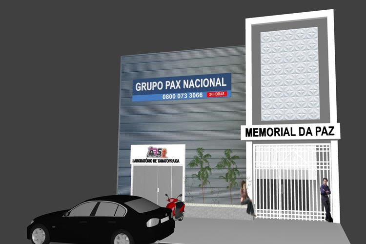 Brumado: Pax Nacional inaugura o Memorial da Paz