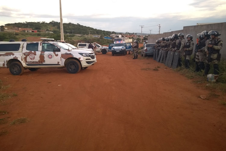 Conquista: Cigano envolvido em homicídio de policias é preso e três morrem em confronto