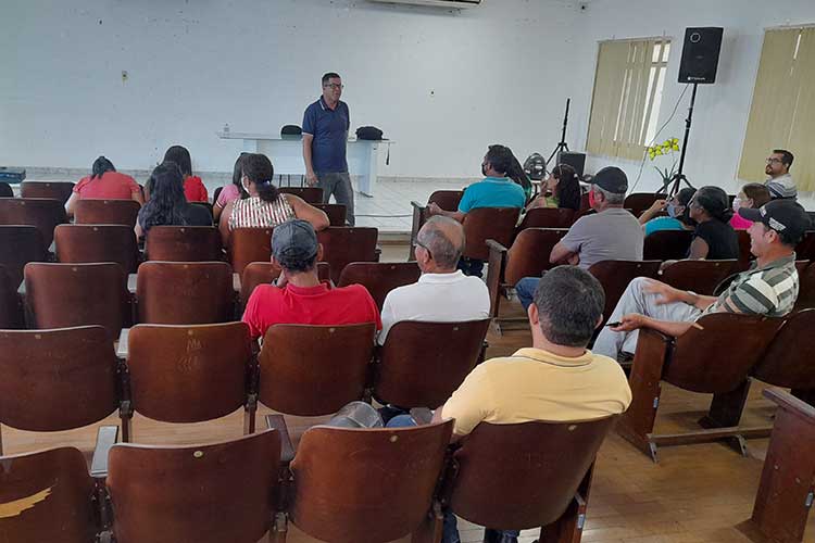 Sem quórum, conselho rural não consegue eleger nova diretoria em Brumado