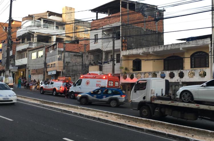 Salvador: Idosa é morta pelo filho após tentar separar briga entre ele e irmã