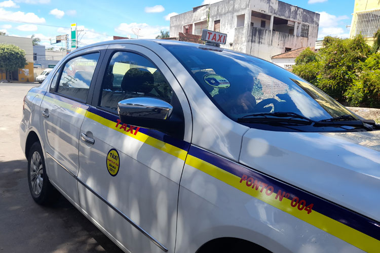 Município altera o decreto que regulamenta e disciplina o serviço de táxi em Brumado