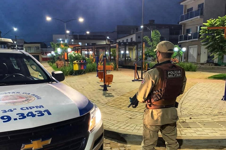 Toque de recolher é prorrogado até 5 de abril em toda a Bahia