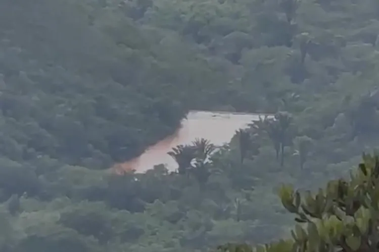 Urandi: Parque Eólico nega que danos à barragem foram ocasionados pelo empreendimento