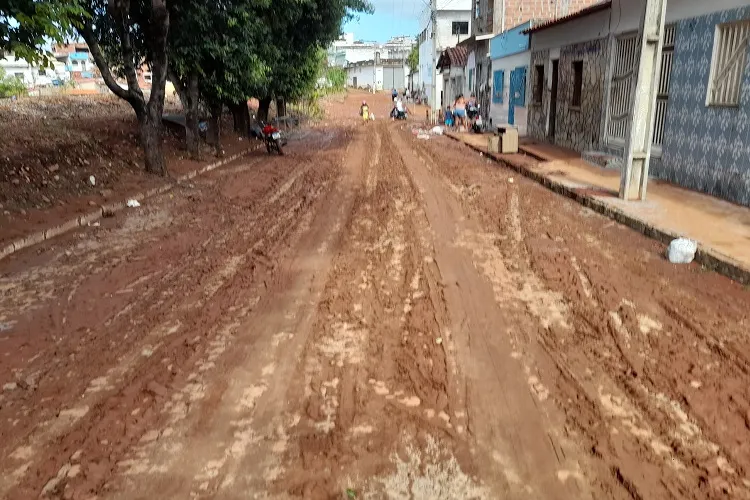 Chuva: Prefeitura de Brumado decreta situação de emergência; prejuízo é de até R$ 5 milhões