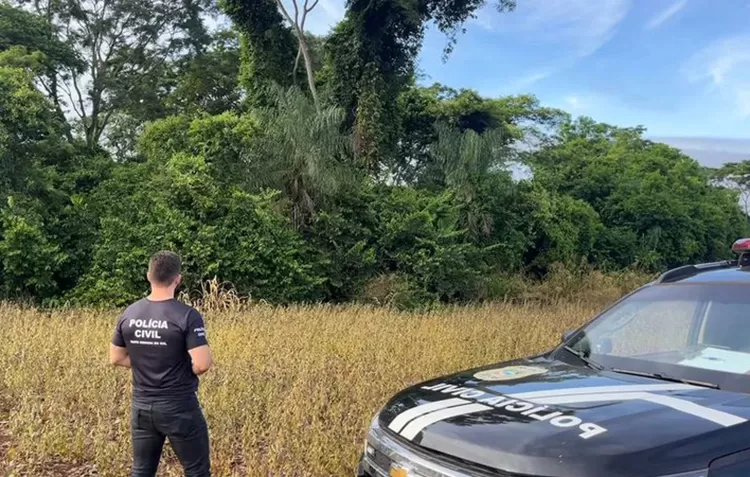 Criança é sequestrada, estuprada e morta estrangulada pelo vizinho em Mato Grosso do Sul