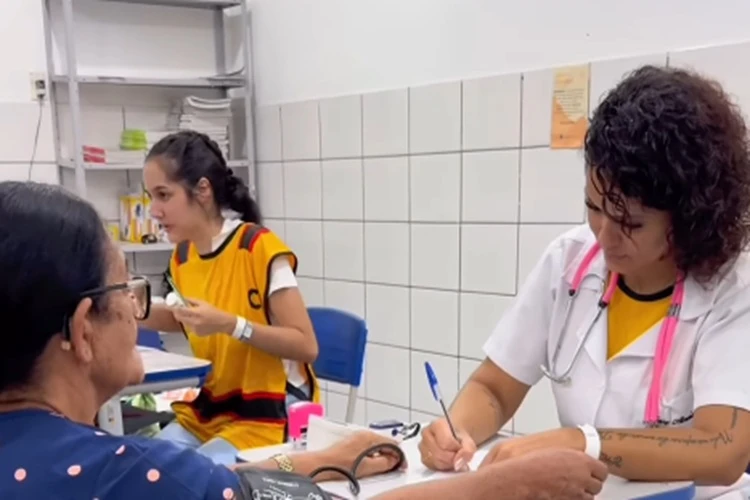 Impacta Brumado com atendimentos em várias especialidades de saúde