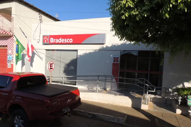 Agência do Bradesco em Malhada de Pedras encerrará suas atividades em outubro