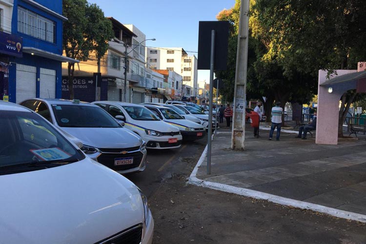 SMTT promove II Encontro de Taxistas de Brumado