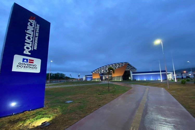 Expectativa para inauguração da Policlínica Regional de saúde de Brumado até o final de junho