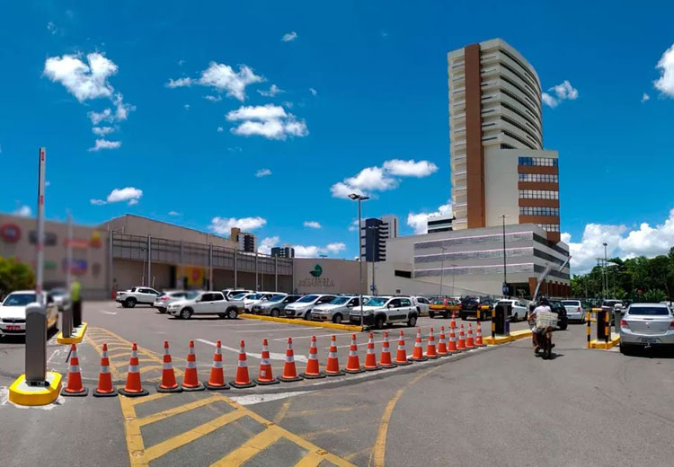 Advogada é presa suspeita de furto em loja de shopping no sul da Bahia