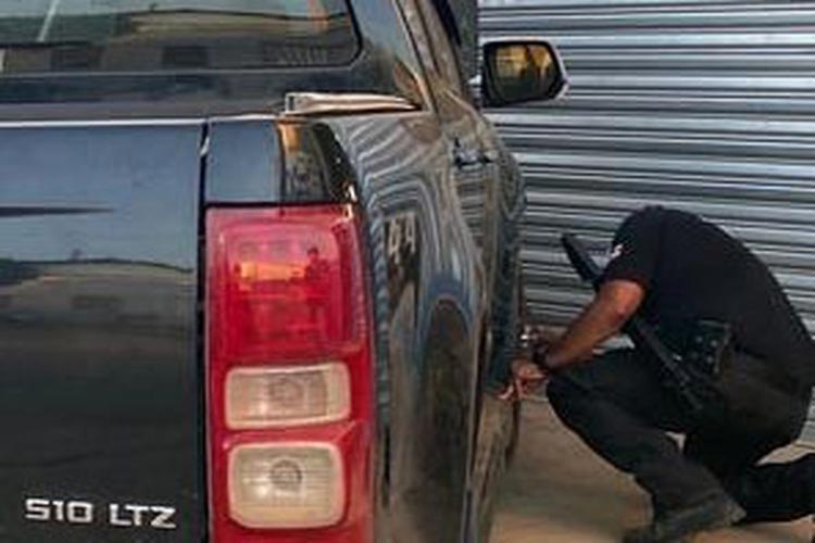 Ex-secretário municipal de Piripá é preso após ser flagrado com carros roubados
