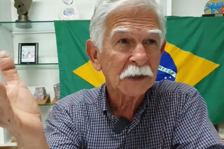 'Diferente da Bahia, desemprego em Brumado é 0, só não trabalha quem não quer', dispara prefeito