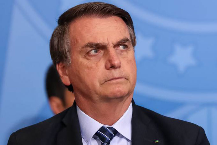 CPMF está fora da reforma tributária, diz Bolsonaro