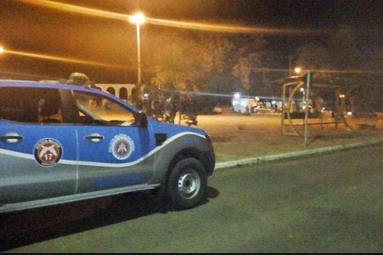 Polícia Militar de Guanambi realiza ronda nos distritos de Ceraíma, Morrinhos e Mutans