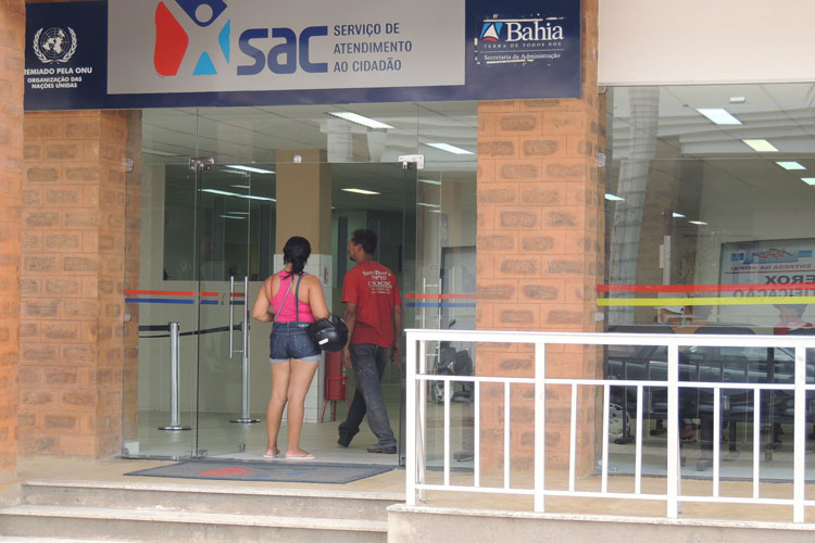 SAC abre processo seletivo com vagas em Brumado, Guanambi e Vitória da Conquista