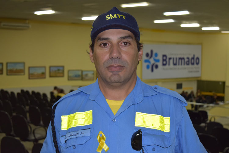 Brumado: SMTT inicia Maio Amarelo com convite à Câmara de Vereadores