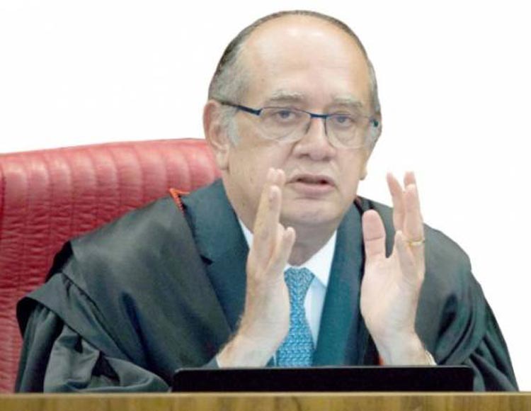 'Não devemos ter nenhuma saudade do regime militar', diz Gilmar Mendes