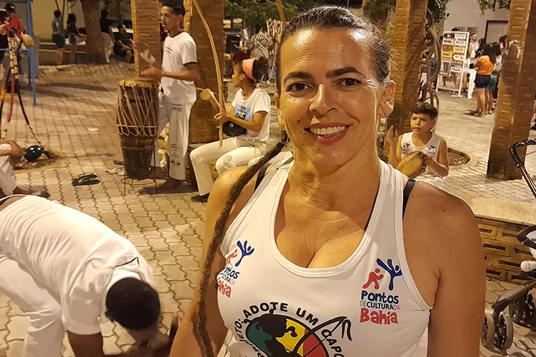 Gingadinha representará Brumado em turnê de intercâmbio de capoeira na Europa