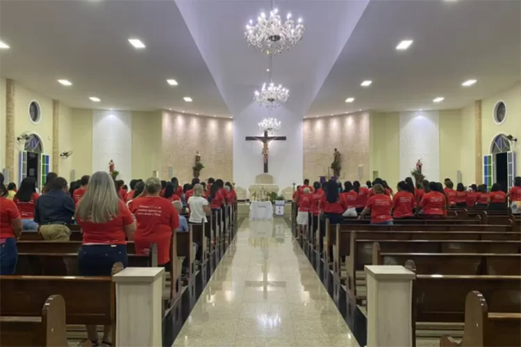 Rio do Antônio: Legião de Maria celebra 60 anos de fundação em Ibitira