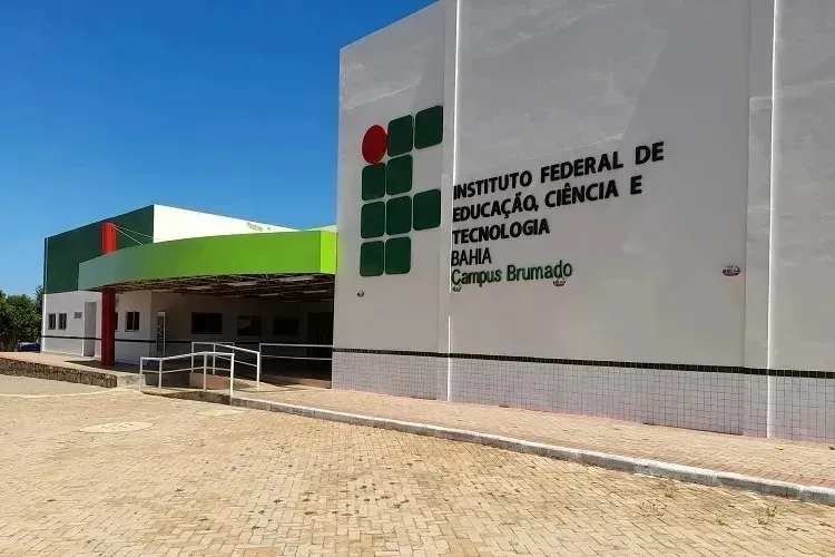 Abertas inscrições para o Processo Seletivo 2026 do Ifba em Brumado